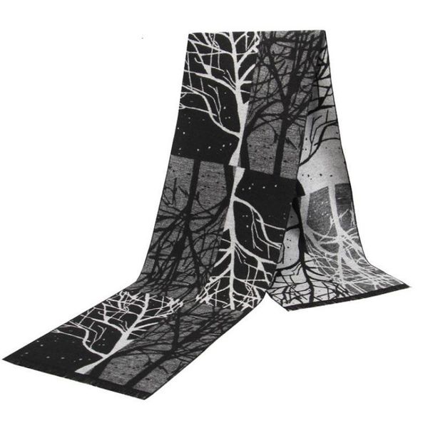 scarves men printed scarf winter jacquard flannel tree pattern tassels winter warm cashmere business style shawls scarves 180*30cm 230816, Blue;gray
scarves men printed scarf winter jacquard flannel tree pattern tassels winter warm cashmere business style shawls scarves 180*30cm 230816, Blue;gray