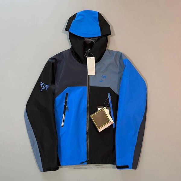 high version outdoor jackets men women trench coats arc designer jacket zipper hooded coat hardshell nylon windproof sportswear casual windb, Black;brown
high version outdoor jackets men women trench coats arc designer jacket zipper hooded coat hardshell nylon windproof sportswear casual windb, Black;brown