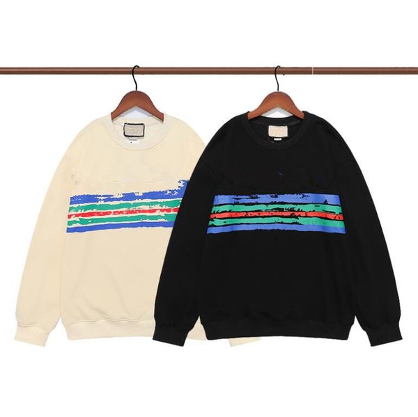 designer men's sweatshirts pullover sweater outdoor fashionable letter sportswear casual couple clothing, Black
designer men's sweatshirts pullover sweater outdoor fashionable letter sportswear casual couple clothing, Black