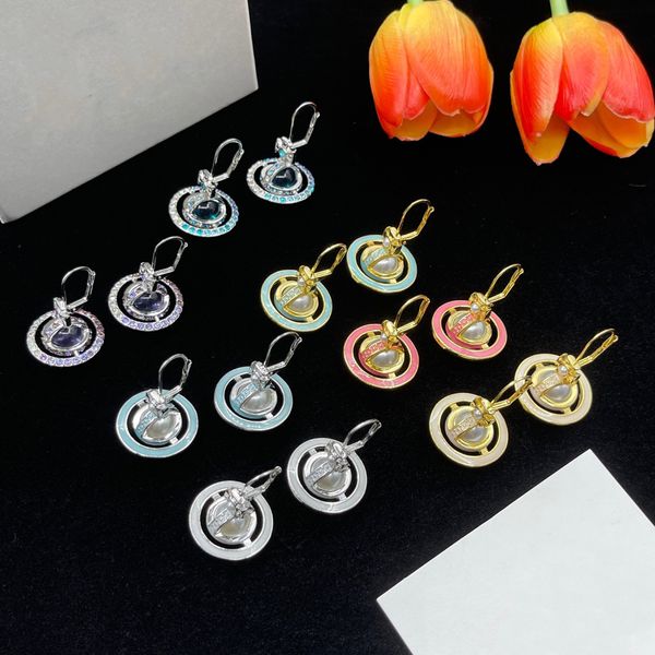 saturn earrings luxury brand designer stud earrings monogrammed for women earings wedding party jewelry gift, Black
saturn earrings luxury brand designer stud earrings monogrammed for women earings wedding party jewelry gift, Black