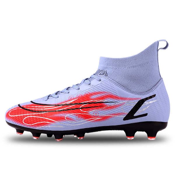 professional football boots highsoccer shoes krampon futbol erkek antiskid men sports cleats childs sneaker 230814
professional football boots highsoccer shoes krampon futbol erkek antiskid men sports cleats childs sneaker 230814