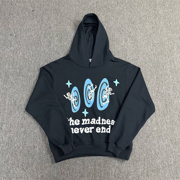 mens hoodies sweatshirts 23ss autumn winter broken planet vintage foam print loose casual hoodie 230815, Black
mens hoodies sweatshirts 23ss autumn winter broken planet vintage foam print loose casual hoodie 230815, Black
