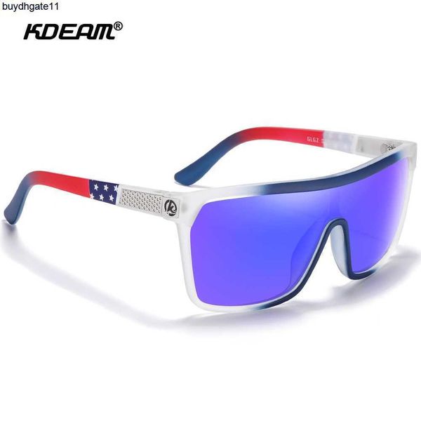 fashion designer luxury sunglasses kdeam new one-piece polarized wind proof outdoor cycling fishing bicycle glasses kd803 u4mh, White;black 
fashion designer luxury sunglasses kdeam new one-piece polarized wind proof outdoor cycling fishing bicycle glasses kd803 u4mh, White;black
