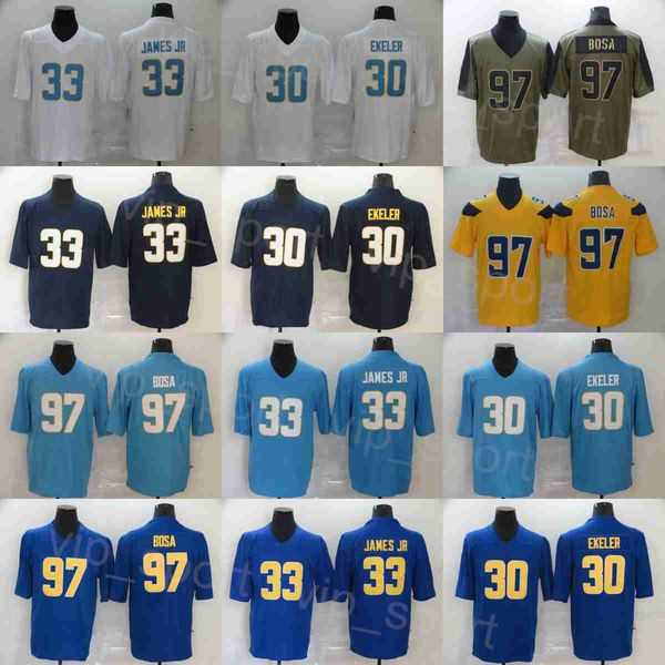 mans football 30 austin ekeler jerseys 33 derwin james jr 97 joey bosa grey black blue white army green purple team stitched vapor color rus, Black;red
mans football 30 austin ekeler jerseys 33 derwin james jr 97 joey bosa grey black blue white army green purple team stitched vapor color rus, Black;red