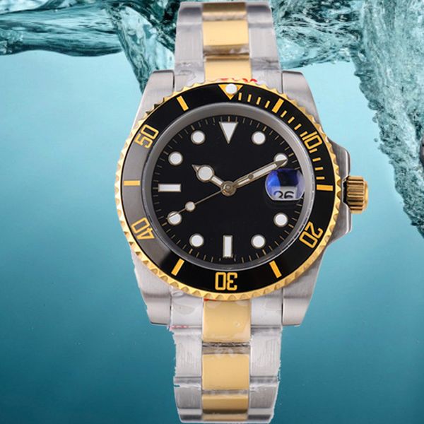 mens watch submarine watch for men automatic machinery 2813 movement 904 stainless steel luminous sapphire waterproof male wristwatches mont, Slivery;brown
mens watch submarine watch for men automatic machinery 2813 movement 904 stainless steel luminous sapphire waterproof male wristwatches mont, Slivery;brown