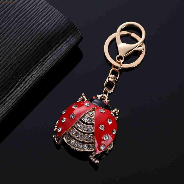 piwr key rings creative seven star ladybug key chain couple alloy mobile phone pendant bag car pendant key chain straight, Slivery;golden 
piwr key rings creative seven star ladybug key chain couple alloy mobile phone pendant bag car pendant key chain straight, Slivery;golden