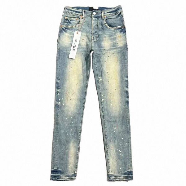 designer jeans mens jeans purple jeans designer pants pantalones mens ripped straight regular denim tears washed old long jean y0as#, Blue
designer jeans mens jeans purple jeans designer pants pantalones mens ripped straight regular denim tears washed old long jean y0as#, Blue