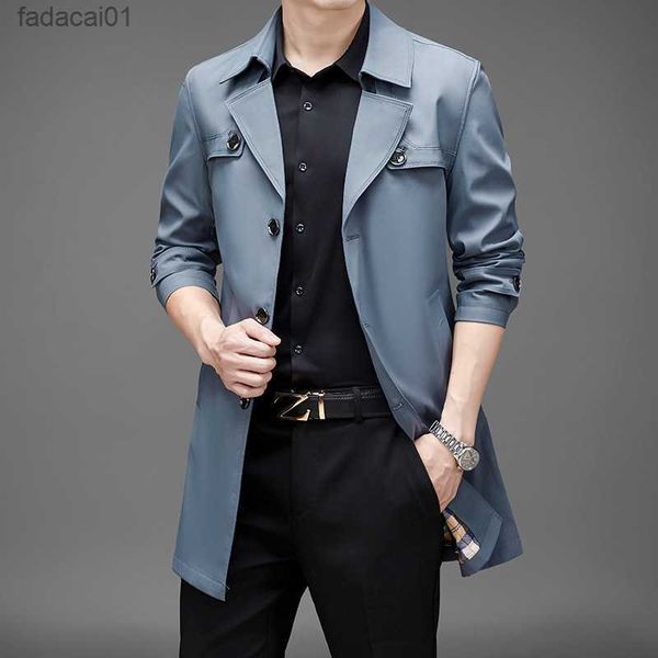 men's down parkas plus size 5xl 6xl 8xl men's long trench coat 2023 autumn spring new men's suit collar designer business lei, Black
men's down parkas plus size 5xl 6xl 8xl men's long trench coat 2023 autumn spring new men's suit collar designer business lei, Black