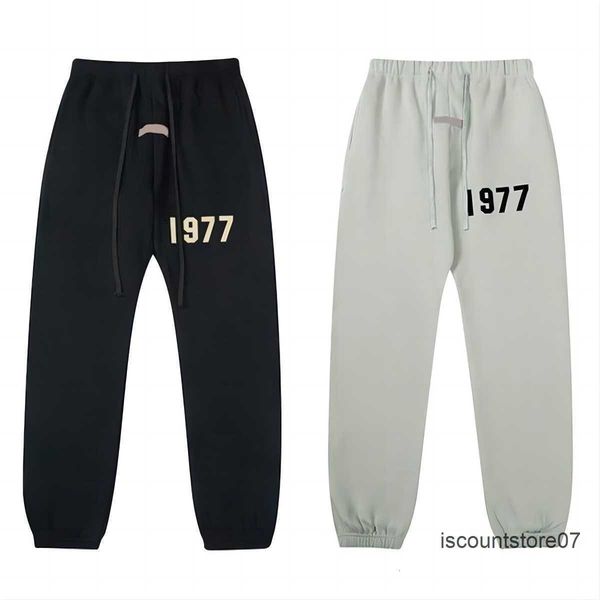 designer mens essentail pants fashion casual letter reflective sweatpants jogging trousers hip pop streetwear essen quality sweatpan we, Black
designer mens essentail pants fashion casual letter reflective sweatpants jogging trousers hip pop streetwear essen quality sweatpan we, Black