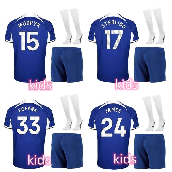 23 24 kids football kits enzo nkunku soccer jerseys retro collection mudryk gallagher sterling jersey 2023 2024 fofana black out football sh, Black;yellow
23 24 kids football kits enzo nkunku soccer jerseys retro collection mudryk gallagher sterling jersey 2023 2024 fofana black out football sh, Black;yellow