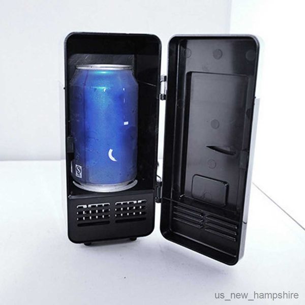 5v usb fridge mini car multi-function for home travel drink dual-use box cooler warmer refrigerator r230816
5v usb fridge mini car multi-function for home travel drink dual-use box cooler warmer refrigerator r230816