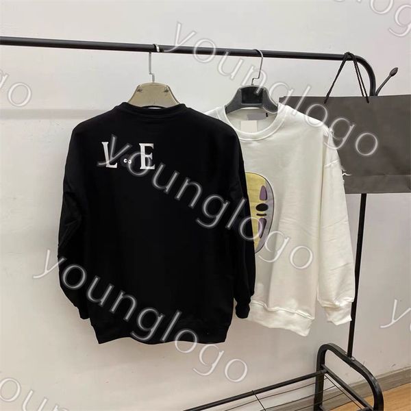 designer mens loose hoodie winter long sleeve hoody clothing embroidery printed sweatshirts, Black
designer mens loose hoodie winter long sleeve hoody clothing embroidery printed sweatshirts, Black