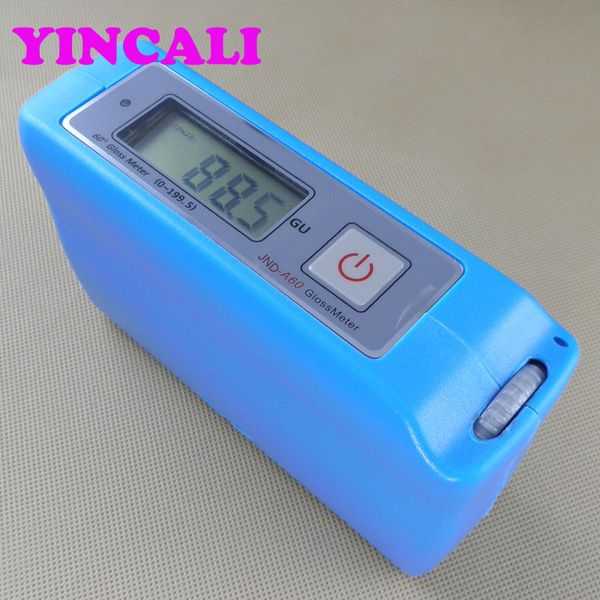 newly universal gloss meter jnd-a60 measuring range 0.0~199.5 glossmeter non-metallic material surface gloss measurement
newly universal gloss meter jnd-a60 measuring range 0.0~199.5 glossmeter non-metallic material surface gloss measurement
