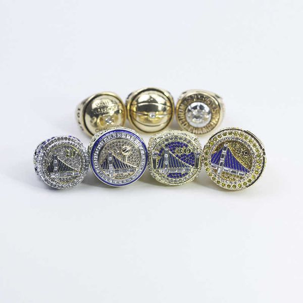 1947-2022 7 warrior successive champions ring set, Silver
1947-2022 7 warrior successive champions ring set, Silver