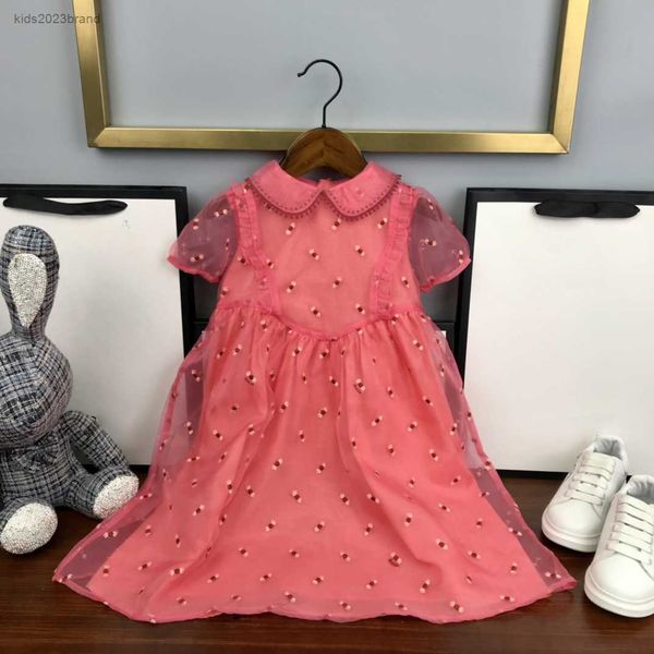 designer baby clothes embroidered candy decoration girl skirt size 100-160 cm summer lace short sleeves kids dress june27, Red;yellow
designer baby clothes embroidered candy decoration girl skirt size 100-160 cm summer lace short sleeves kids dress june27, Red;yellow