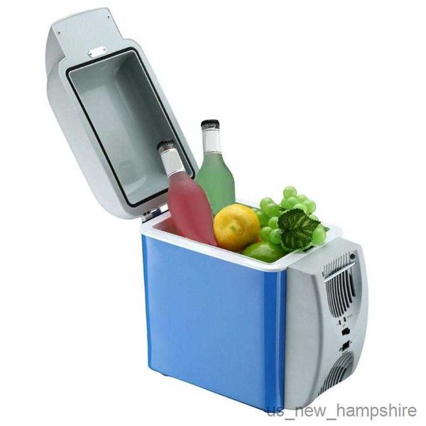 7.5l portable fridges for home outdoor camping mini warming and cooling car vehicle refrigerator heater food storage box 12v r230816
7.5l portable fridges for home outdoor camping mini warming and cooling car vehicle refrigerator heater food storage box 12v r230816