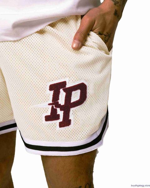 men's shorts american trendy brand ip for new color matching running sports basketball casual quarter pants aj0w, White;black
men's shorts american trendy brand ip for new color matching running sports basketball casual quarter pants aj0w, White;black