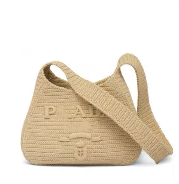 2023 designer bag shoulder bag beach bag fashion mesh hollow woven shopping bags for summer straw tote bag
2023 designer bag shoulder bag beach bag fashion mesh hollow woven shopping bags for summer straw tote bag
