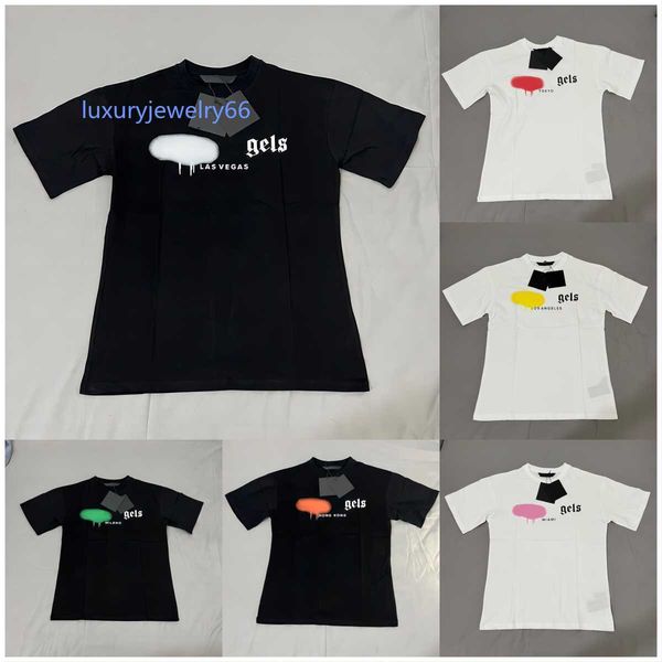 22s men's t shirts palms angels t shirt city designer limited inkjet graffiti letter printing men's women's sailboat short-sl, White;black
22s men's t shirts palms angels t shirt city designer limited inkjet graffiti letter printing men's women's sailboat short-sl, White;black