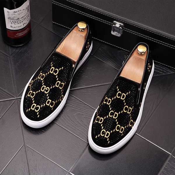 luxury royal style mens wedding dress shoes spring autumn handmade embroidery pattern exotic designer loafers fashion casual sneakers 1aa33, Black
luxury royal style mens wedding dress shoes spring autumn handmade embroidery pattern exotic designer loafers fashion casual sneakers 1aa33, Black