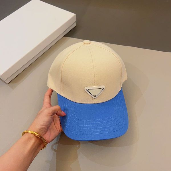 designer baseball cap fashion casquette sun hat men and women classic minimalist style hat casual outdoor travel gift giving applicable good, Blue;gray
designer baseball cap fashion casquette sun hat men and women classic minimalist style hat casual outdoor travel gift giving applicable good, Blue;gray