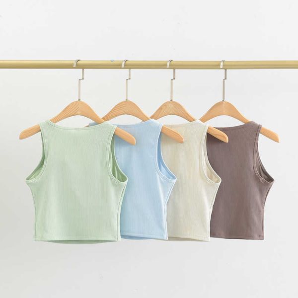 ll yoga v neck sports vest women tank seamless slim shirts bra gym running athletic exercise
ll yoga v neck sports vest women tank seamless slim shirts bra gym running athletic exercise
