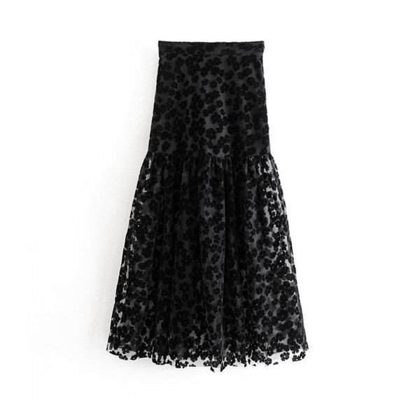 skirts 2021 women high street floral embroidery mesh vestidos black long skirt faldas mujer ladies side zipper chic5119029
skirts 2021 women high street floral embroidery mesh vestidos black long skirt faldas mujer ladies side zipper chic5119029