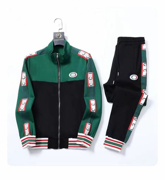 2023gucc designer mens tracksuit luxury men sweatsuits long sleeve classic fashion pocket running casual man clothes outfits sports suit m3x, Gray
2023gucc designer mens tracksuit luxury men sweatsuits long sleeve classic fashion pocket running casual man clothes outfits sports suit m3x, Gray