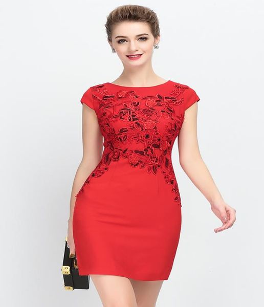 embroidery women sheath dress short sleeve mini dresses 11161504770784, White;black
embroidery women sheath dress short sleeve mini dresses 11161504770784, White;black