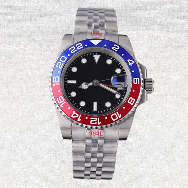 mens mechanical watches submarine watch all stainless steel band ceramic ring folding buckle waterproof super bright sapphire moissanite wat, Slivery;brown
mens mechanical watches submarine watch all stainless steel band ceramic ring folding buckle waterproof super bright sapphire moissanite wat, Slivery;brown