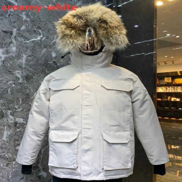 winter jackets goose down coat real wolf fur big pockets thick jacket duck fashion hooded out clothes warm parka mens coats 4 style choose s, Black
winter jackets goose down coat real wolf fur big pockets thick jacket duck fashion hooded out clothes warm parka mens coats 4 style choose s, Black