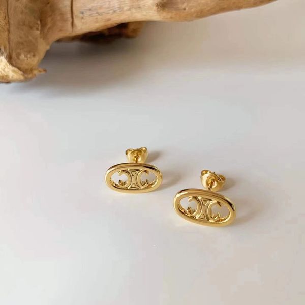 triomphe ear stud celi earrings 18k gold-plated agate for women and girls valentine's day wedding jewelry earrings triomphe 2023 new te, Golden
triomphe ear stud celi earrings 18k gold-plated agate for women and girls valentine's day wedding jewelry earrings triomphe 2023 new te, Golden