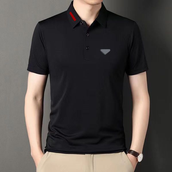 mens t-shirts polos shirt ice cotton shirt breathable summer short polo man tees tshirts s-5xl, White;black
mens t-shirts polos shirt ice cotton shirt breathable summer short polo man tees tshirts s-5xl, White;black