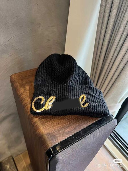 designer channel hat 2023 autumn new wool inverted triangle knitted hat minimalist european and american fashion woolen hat light luxury sen, Blue;gray
designer channel hat 2023 autumn new wool inverted triangle knitted hat minimalist european and american fashion woolen hat light luxury sen, Blue;gray