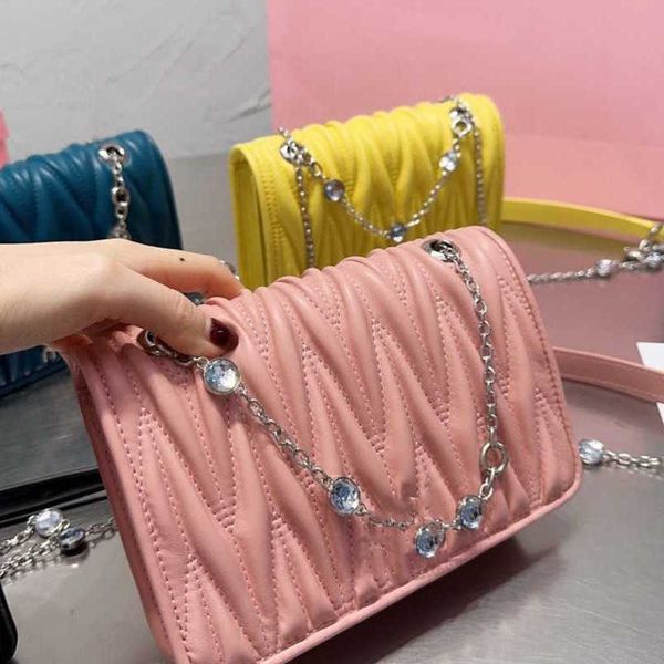 designer bags miui tote mini chain pleated small bag phone bag mini crystal diamond bag shoulder straddle bag ejh7
designer bags miui tote mini chain pleated small bag phone bag mini crystal diamond bag shoulder straddle bag ejh7