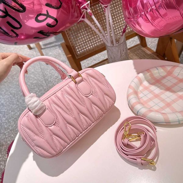 designers bags bowling women's bag classic pleated lambskin boston shoulder crossbody small bag cpa6
designers bags bowling women's bag classic pleated lambskin boston shoulder crossbody small bag cpa6
