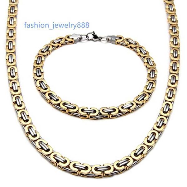 fashion silver tone necklace stainless steel mens bracelet flat byzantine chain length 22 inch
fashion silver tone necklace stainless steel mens bracelet flat byzantine chain length 22 inch