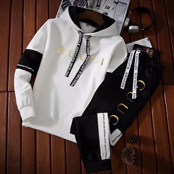 men's tracksuits outdoor winter sports cloth luxury suit retro warm men's hoody sweatshirtpant training tracksuit workout male out, Gray
men's tracksuits outdoor winter sports cloth luxury suit retro warm men's hoody sweatshirtpant training tracksuit workout male out, Gray