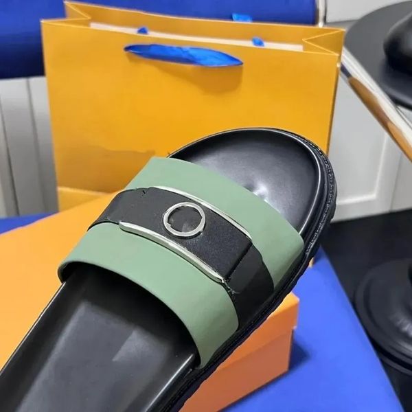 designer women's slippers leather fashion casual anti-skid flip-flops sandals women's classic retro slippers summer outdoor beach, Black
designer women's slippers leather fashion casual anti-skid flip-flops sandals women's classic retro slippers summer outdoor beach, Black