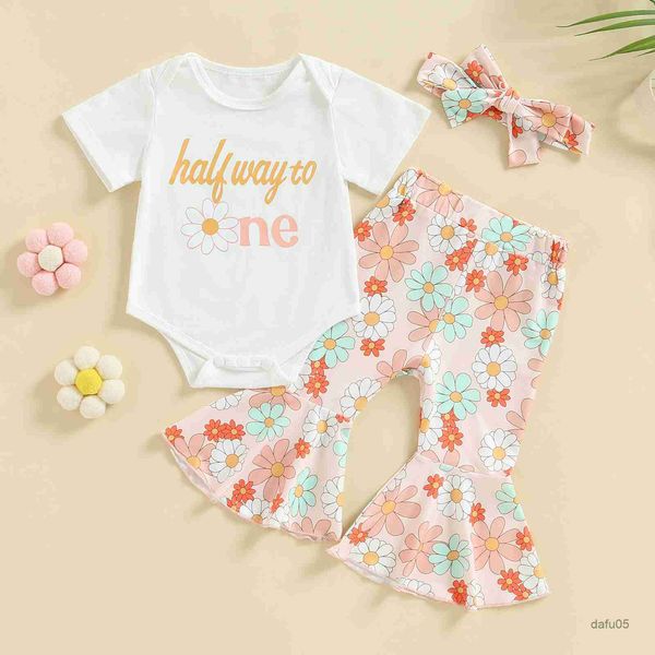clothing sets baby newborn infant baby girls clothes sets one letter floral romper floral flare pants summer r230816, White
clothing sets baby newborn infant baby girls clothes sets one letter floral romper floral flare pants summer r230816, White
