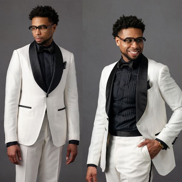 fashion customize suits for men slim fit blazer pants 2 pieces set prom wedding business shawl lapel tuxedos costumes hommes, Black;gray
fashion customize suits for men slim fit blazer pants 2 pieces set prom wedding business shawl lapel tuxedos costumes hommes, Black;gray