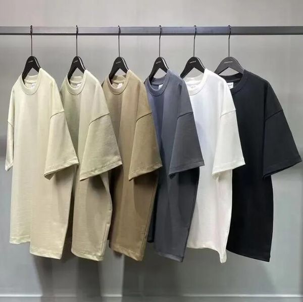 2023 new designer men's and women's couple shirts 3d letter t-shirt ess fashion 100% cotton melt printing eu size street clothing, White;black
2023 new designer men's and women's couple shirts 3d letter t-shirt ess fashion 100% cotton melt printing eu size street clothing, White;black