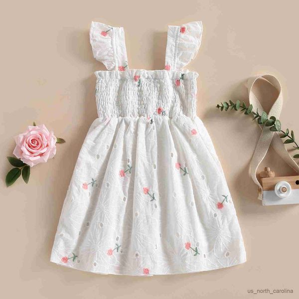 girl's dresses girls summer casual dress white sleeveless button floral princess dress r230816, Red;yellow
girl's dresses girls summer casual dress white sleeveless button floral princess dress r230816, Red;yellow