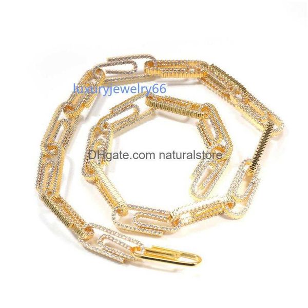 tennis graduated tennis hip hop bling iced out cubic zircon men gold color 10mm paper clip button cuban chain neckalce wide clavicl dhx6g, Black
tennis graduated tennis hip hop bling iced out cubic zircon men gold color 10mm paper clip button cuban chain neckalce wide clavicl dhx6g, Black