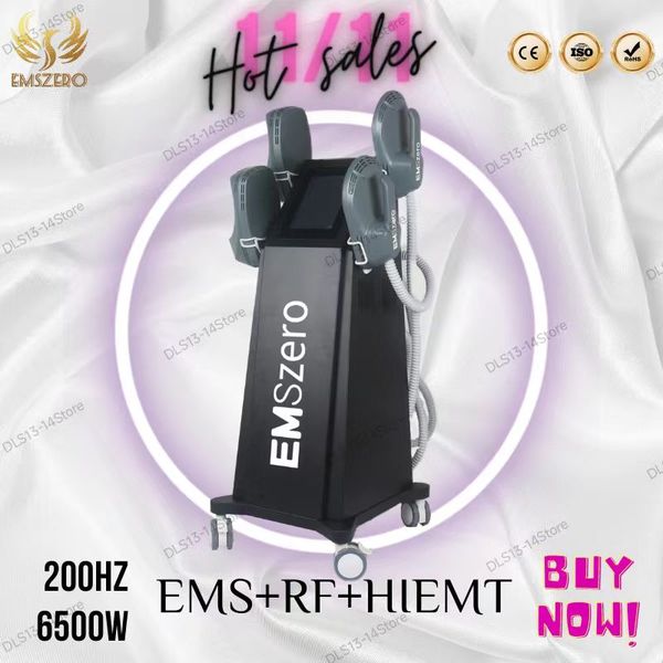 dls-emslim rf hi-emt muscle stimulator body slimming machine emszero 14 tesla 6500w body sculpting machine
dls-emslim rf hi-emt muscle stimulator body slimming machine emszero 14 tesla 6500w body sculpting machine