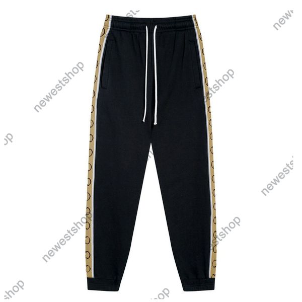 24ss mens pants designer sweatpant men pure cotton terry trousers sweatpants man comfortable breathable side stripe printing long trouser, Black;brown
24ss mens pants designer sweatpant men pure cotton terry trousers sweatpants man comfortable breathable side stripe printing long trouser, Black;brown