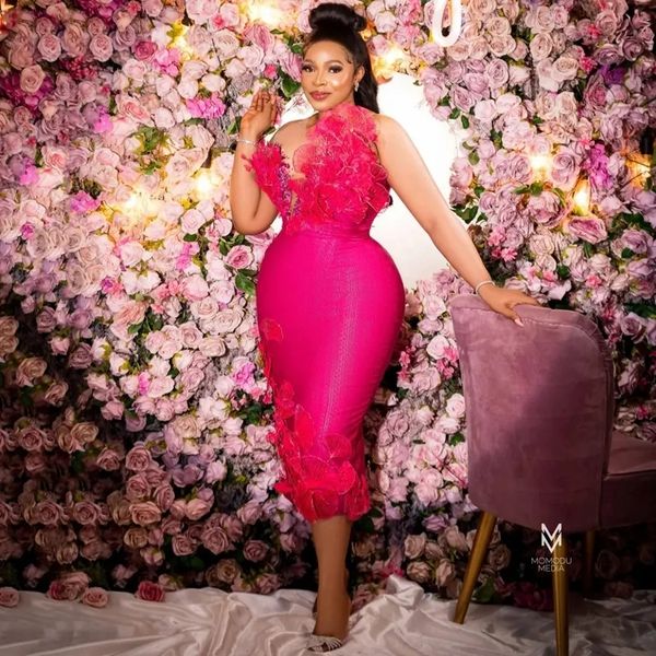 charming rose red flowers mermaid evening dresses v neck ruffles satin prom party gowns tea-length aso ebi africa prom dres, Black
charming rose red flowers mermaid evening dresses v neck ruffles satin prom party gowns tea-length aso ebi africa prom dres, Black