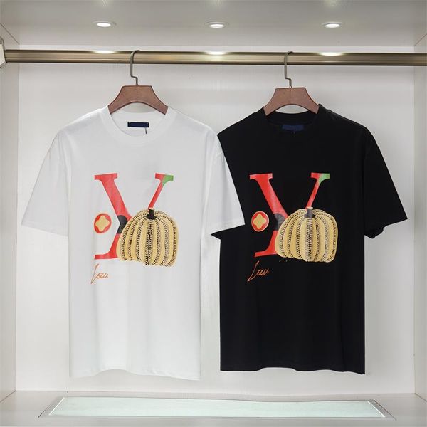 summer designer men's and women's t-shirt three-dimensional foam polka dot pumpkin short sleeve t-shirt 2023 new trend s-3xl88, White
summer designer men's and women's t-shirt three-dimensional foam polka dot pumpkin short sleeve t-shirt 2023 new trend s-3xl88, White