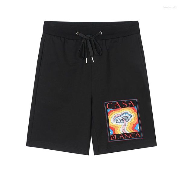 men's shorts mens cotton summer pants loose oversize hip hop shorts for men fashion print high street sports, White;black
men's shorts mens cotton summer pants loose oversize hip hop shorts for men fashion print high street sports, White;black