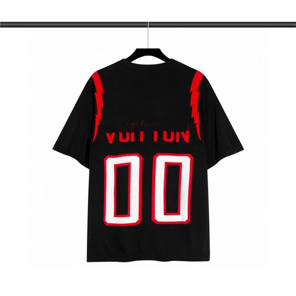 designer t-shirt casual mms t shirt with monogrammed print short sleeve for sale luxury mens hip hop clothing asian size 75, White;black
designer t-shirt casual mms t shirt with monogrammed print short sleeve for sale luxury mens hip hop clothing asian size 75, White;black